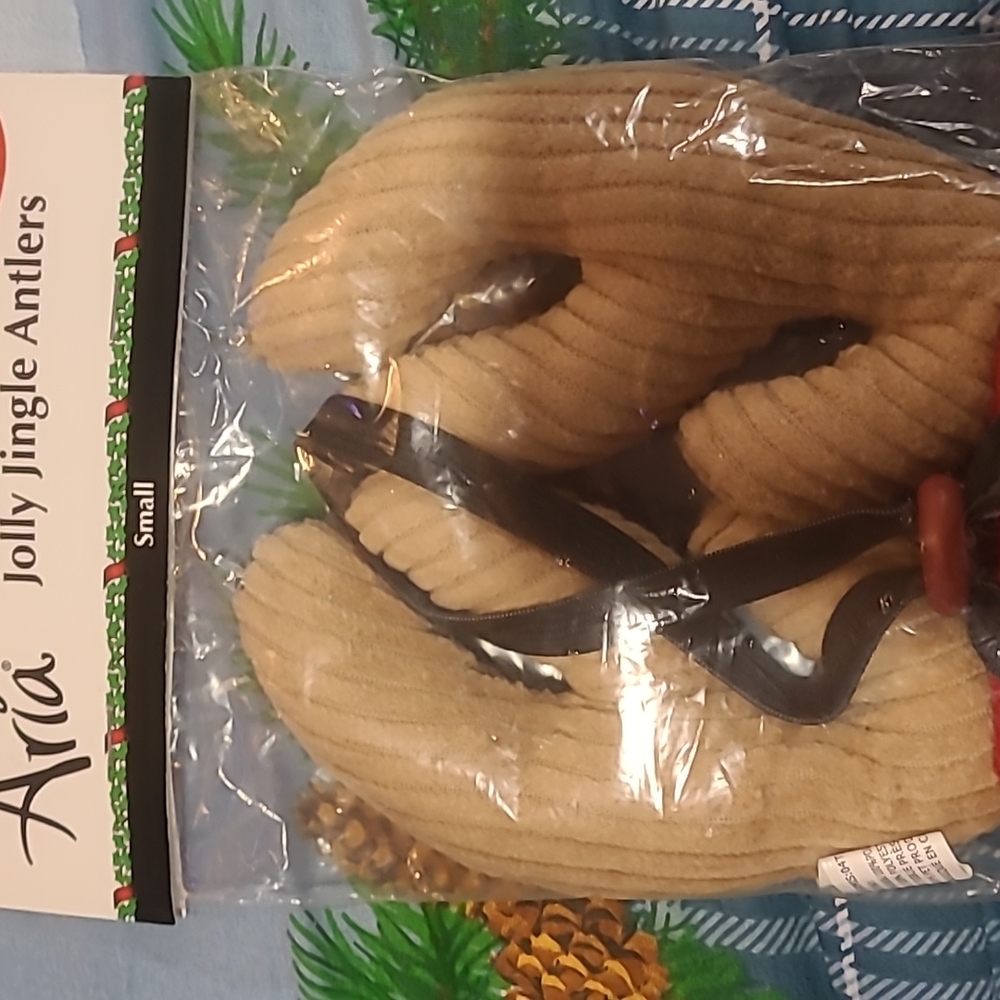 Jolly Jingle Antlers